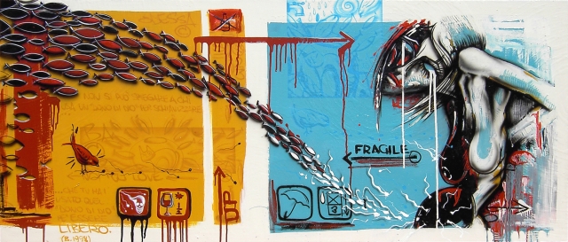 “Odessa ”  Fabio  Torrisi